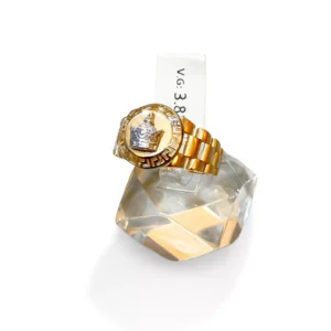 انگشتر مردانه طرح شماره 6