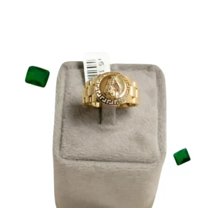 انگشتر مردانه طرح شماره 1