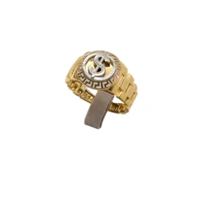 انگشتر مردانه طرح شماره 4