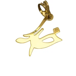 پلاک مینیمال طرح خدا