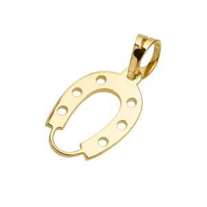 پلاک مینیمال طرح نعل