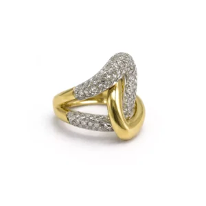 انگشتر طرح بایسیکل کد 01